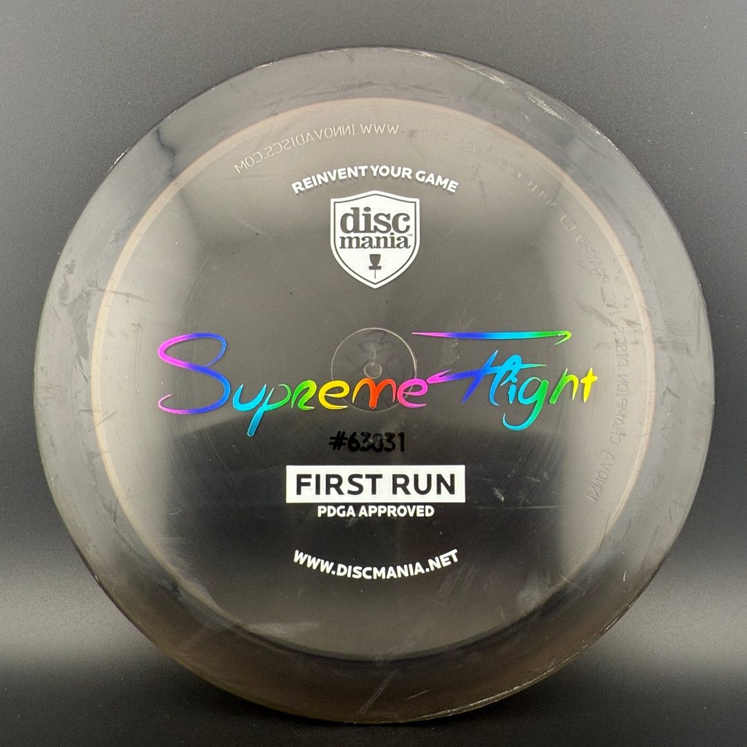C-Line FD3 (USED) - First Run - (Penned) Innova Made