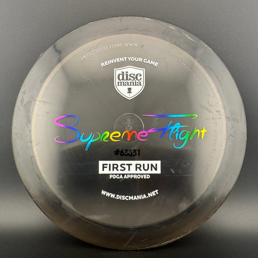 C-Line FD3 USED - First Run - Penned Innova Made Discmania