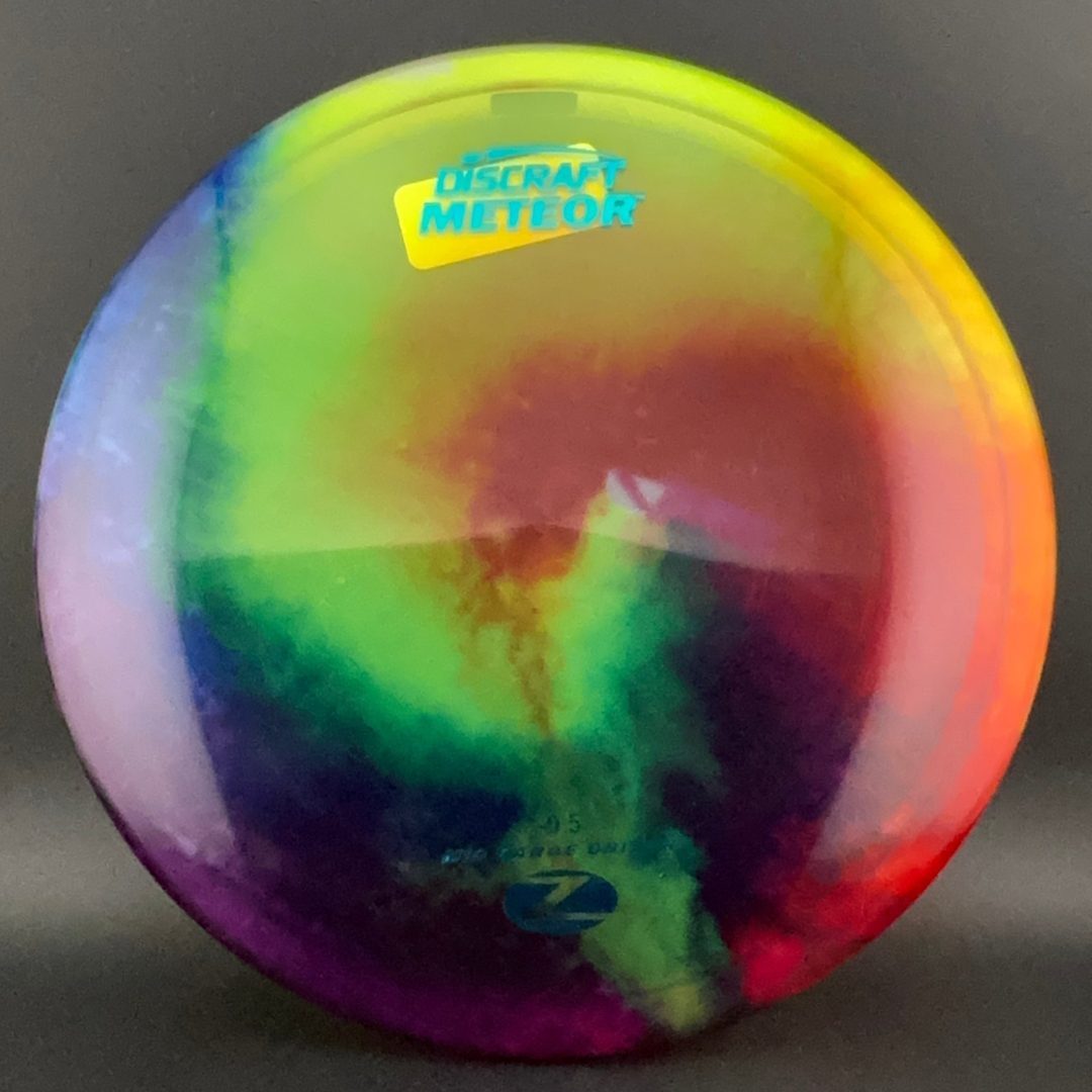 Fly Dye Z Meteor Discraft