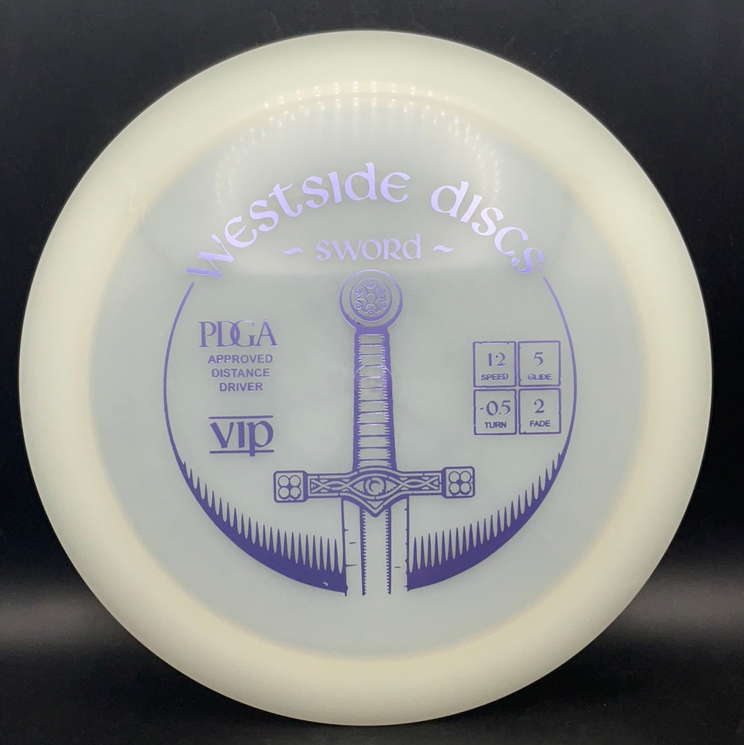 VIP Sword Westside Discs