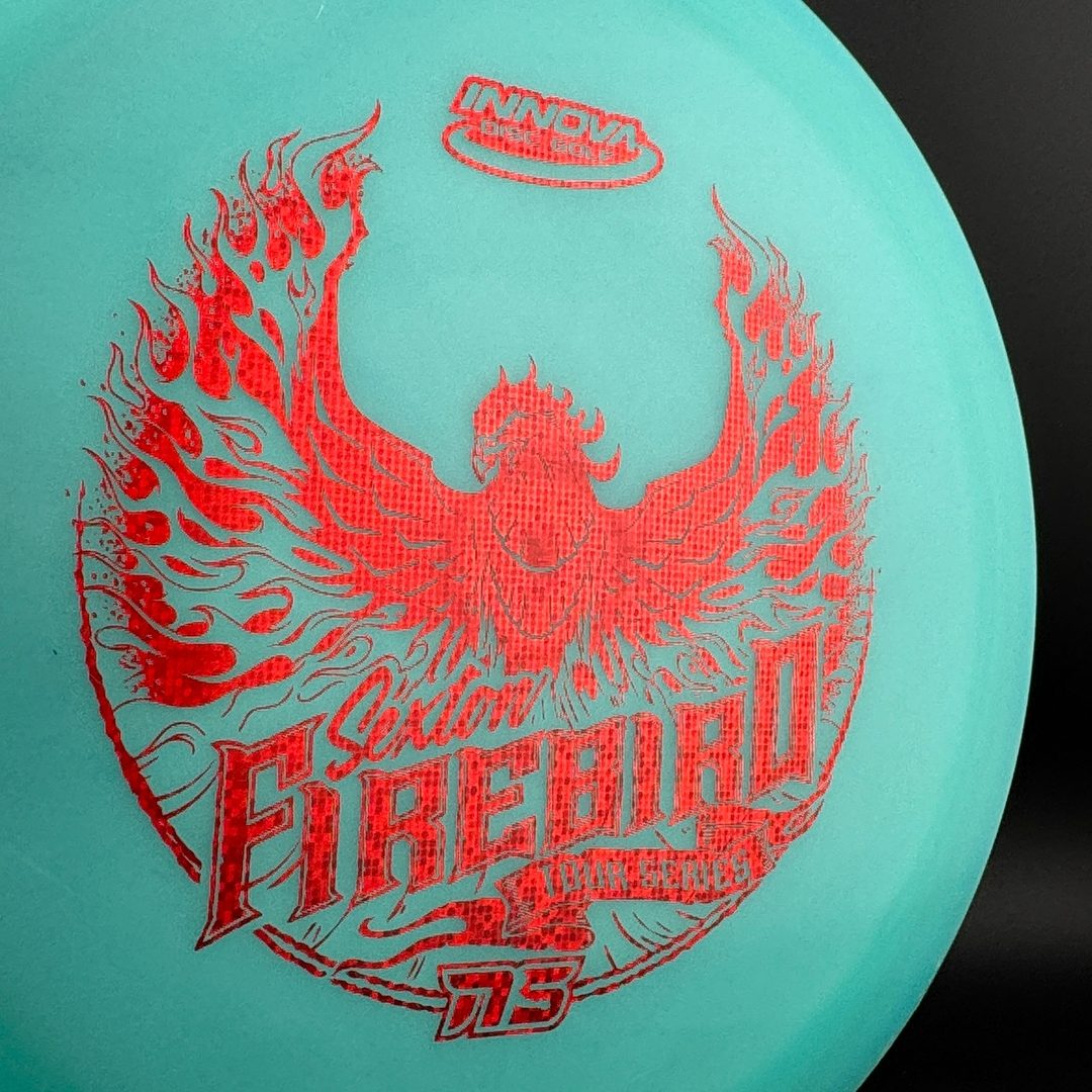 2020 Glow Champion Firebird - Nate Sexton *Used Innova