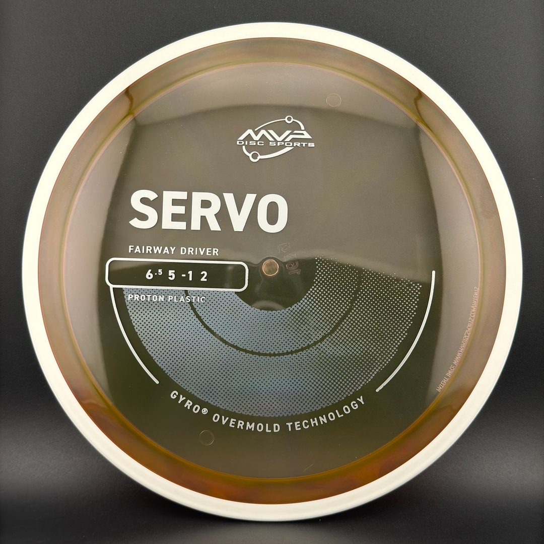 Proton Servo MVP