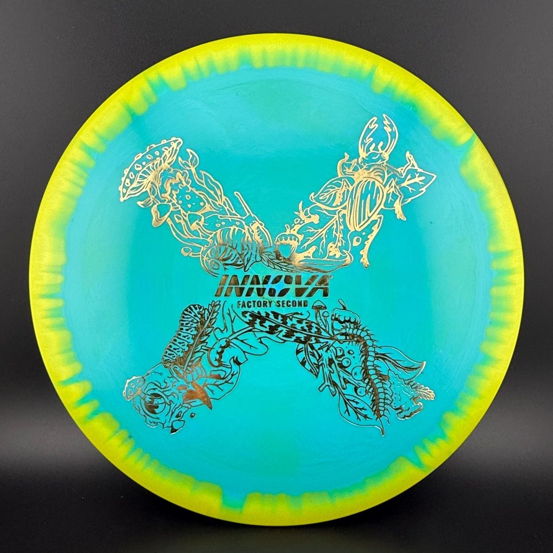 Halo Star Teebird3 - F2 - X-Parts Innova