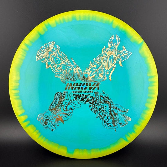 Halo Star Teebird3 - F2 - X-Parts Innova