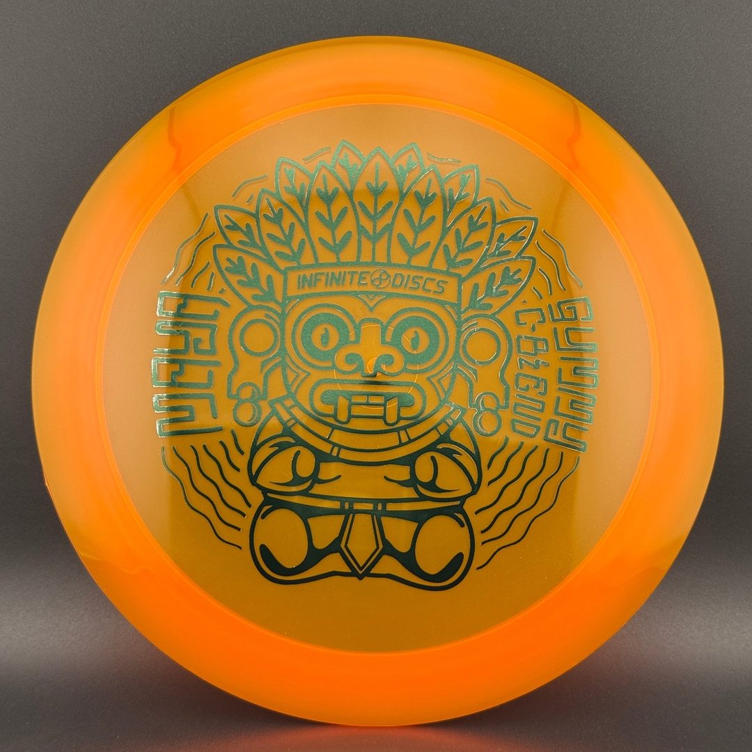 Gummy C-Blend Maya Infinite Discs