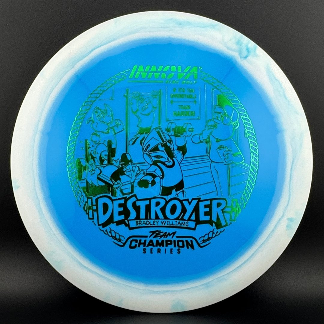 Halo Star Destroyer - Baby Destroyer - Bradley Williams 2026 Innova