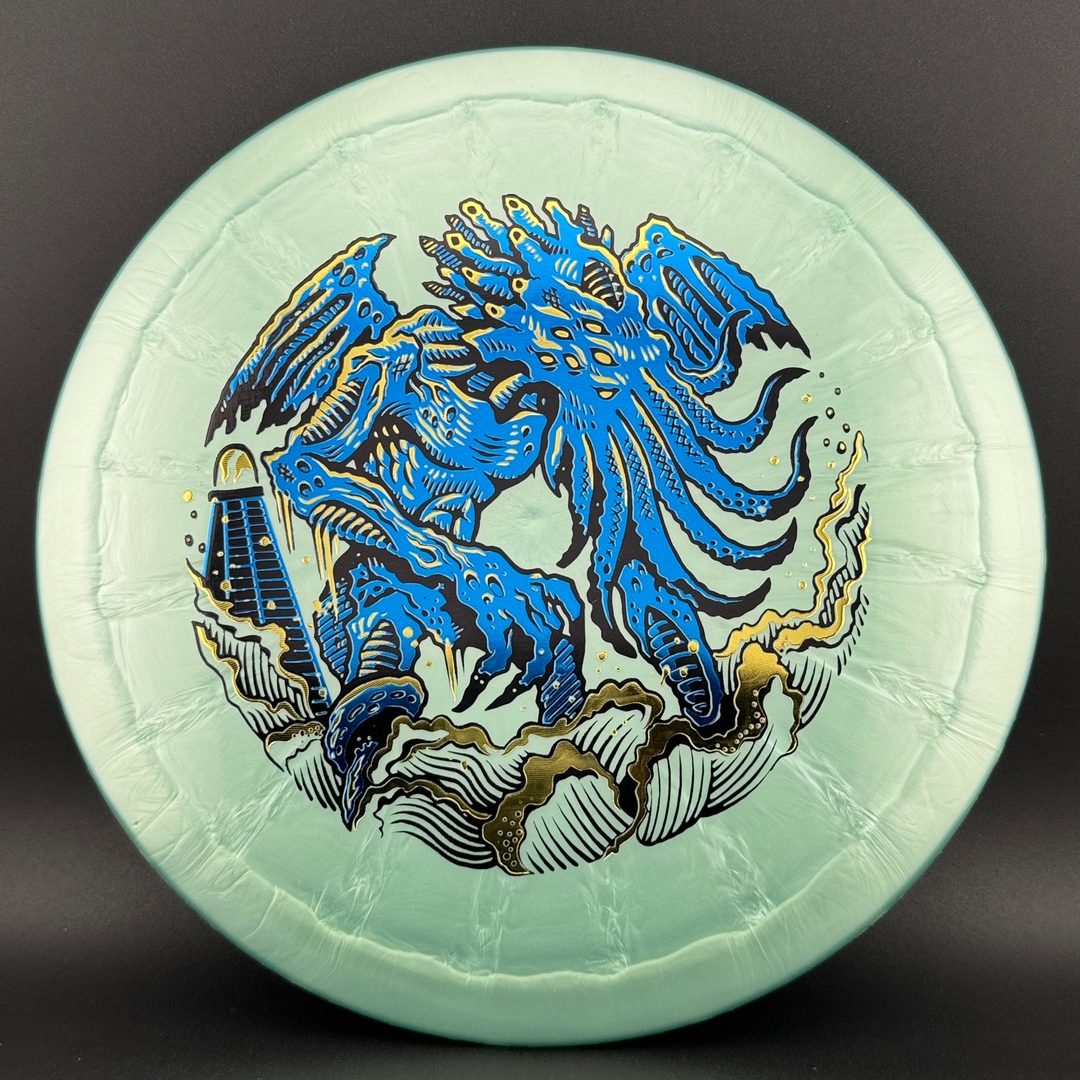 Ethereal Omen - "Cthulhu" Limited Edition TSA