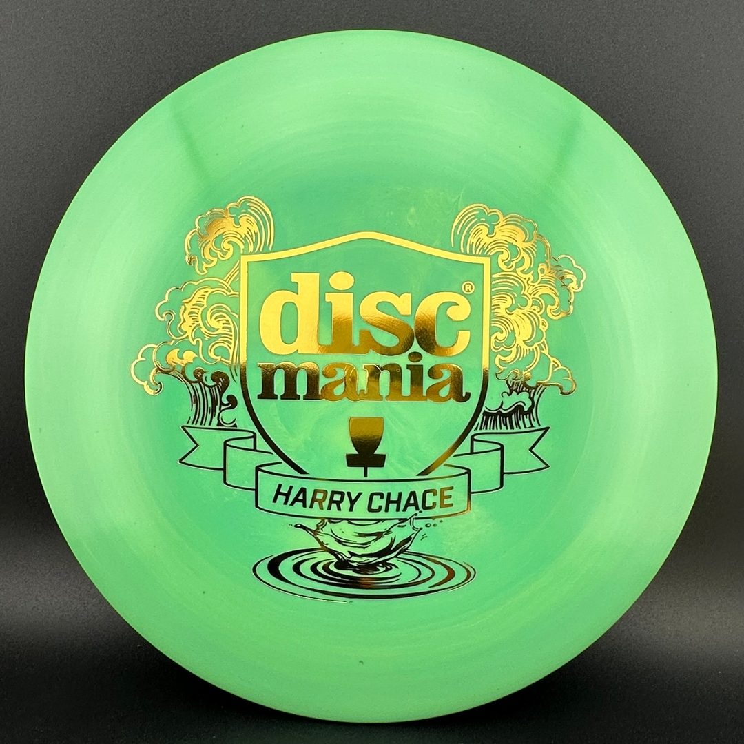 Swirl S-Line FD - Harry Chace 2025 Team Series Discmania