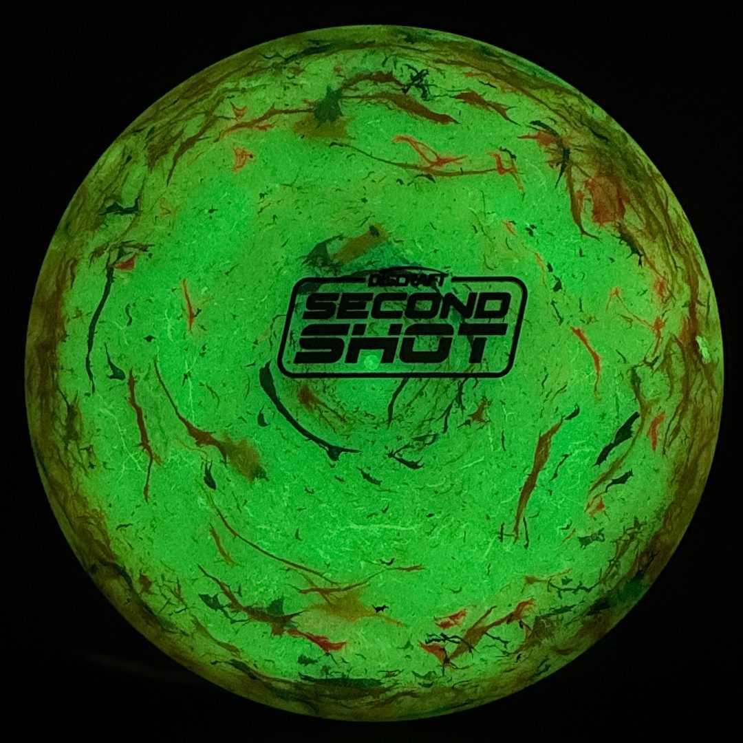 Glo Jawbreaker Z FLX Buzzz GT - Second Shot Discraft