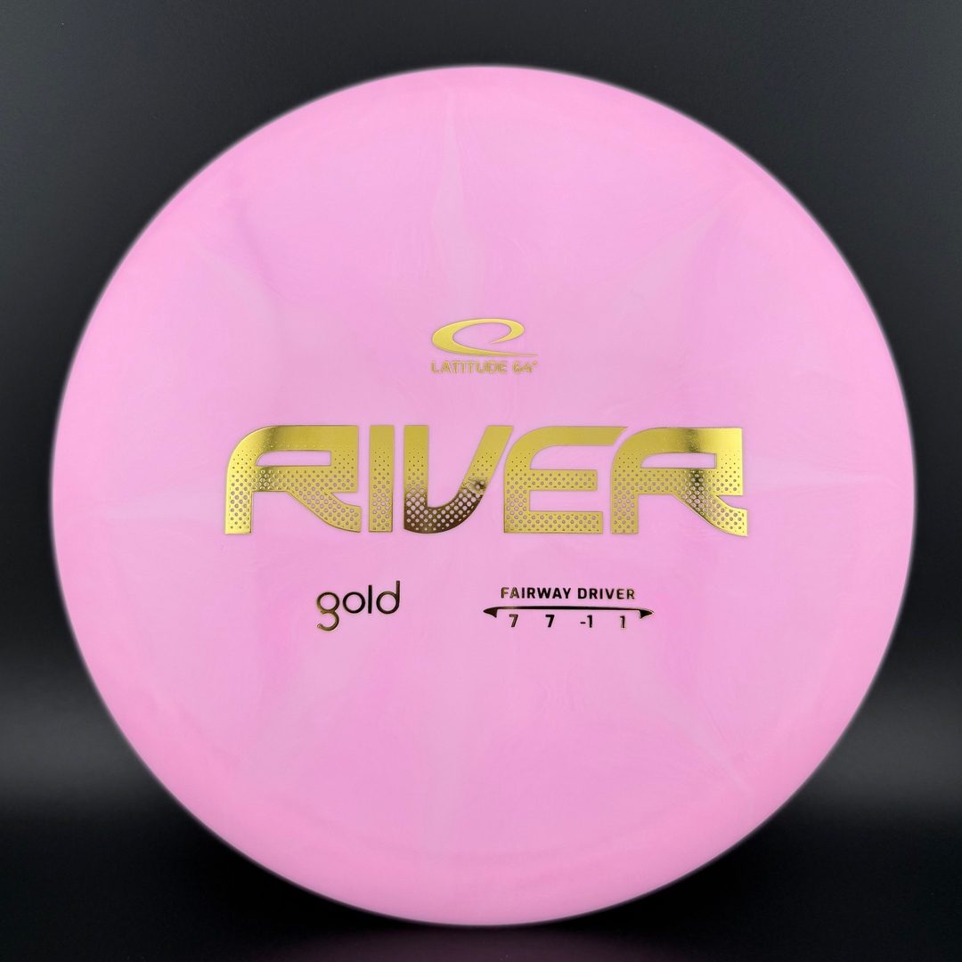 Gold Burst River Latitude 64