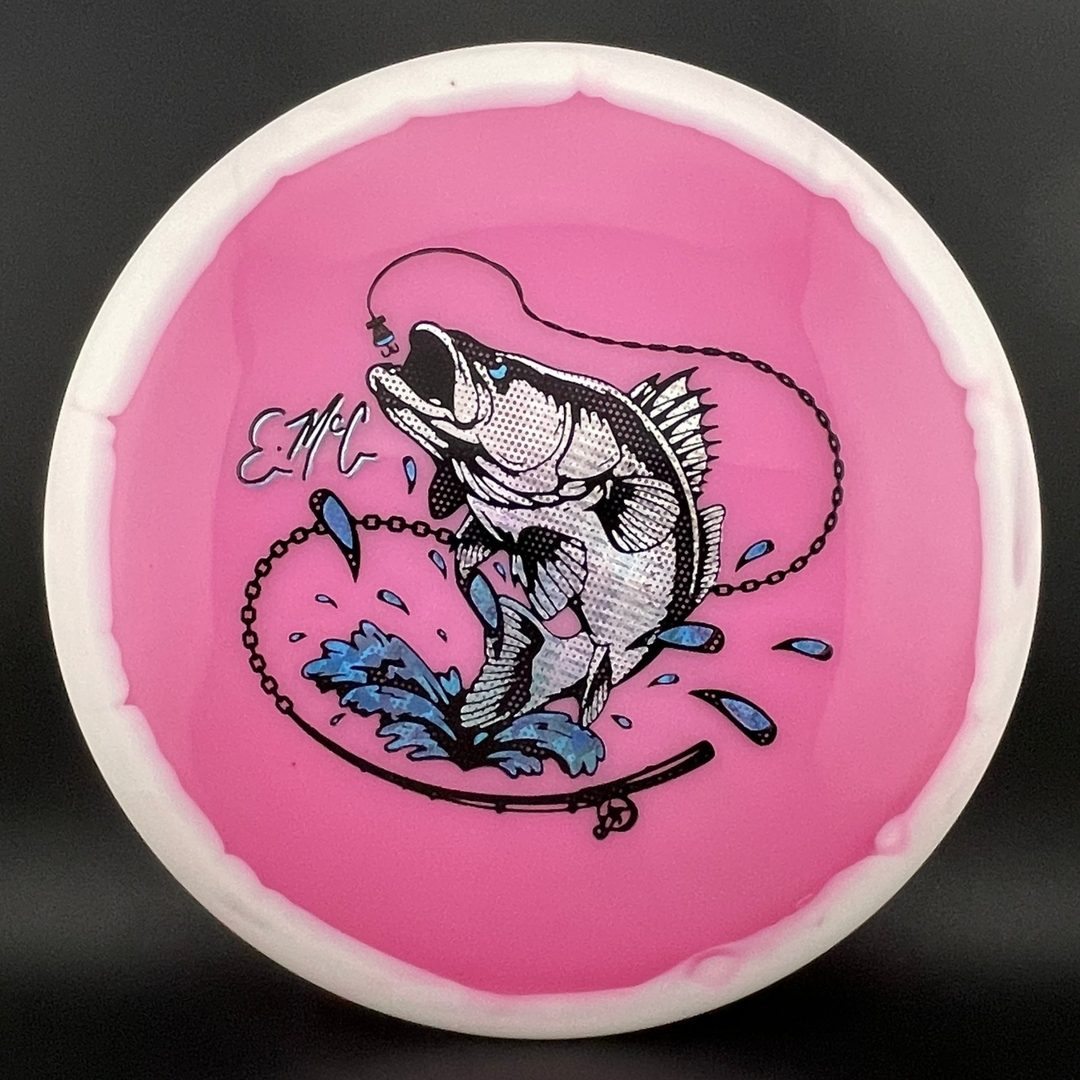 Lucid Moonshine Orbit Emac Truth - Walleye Dynamic Discs