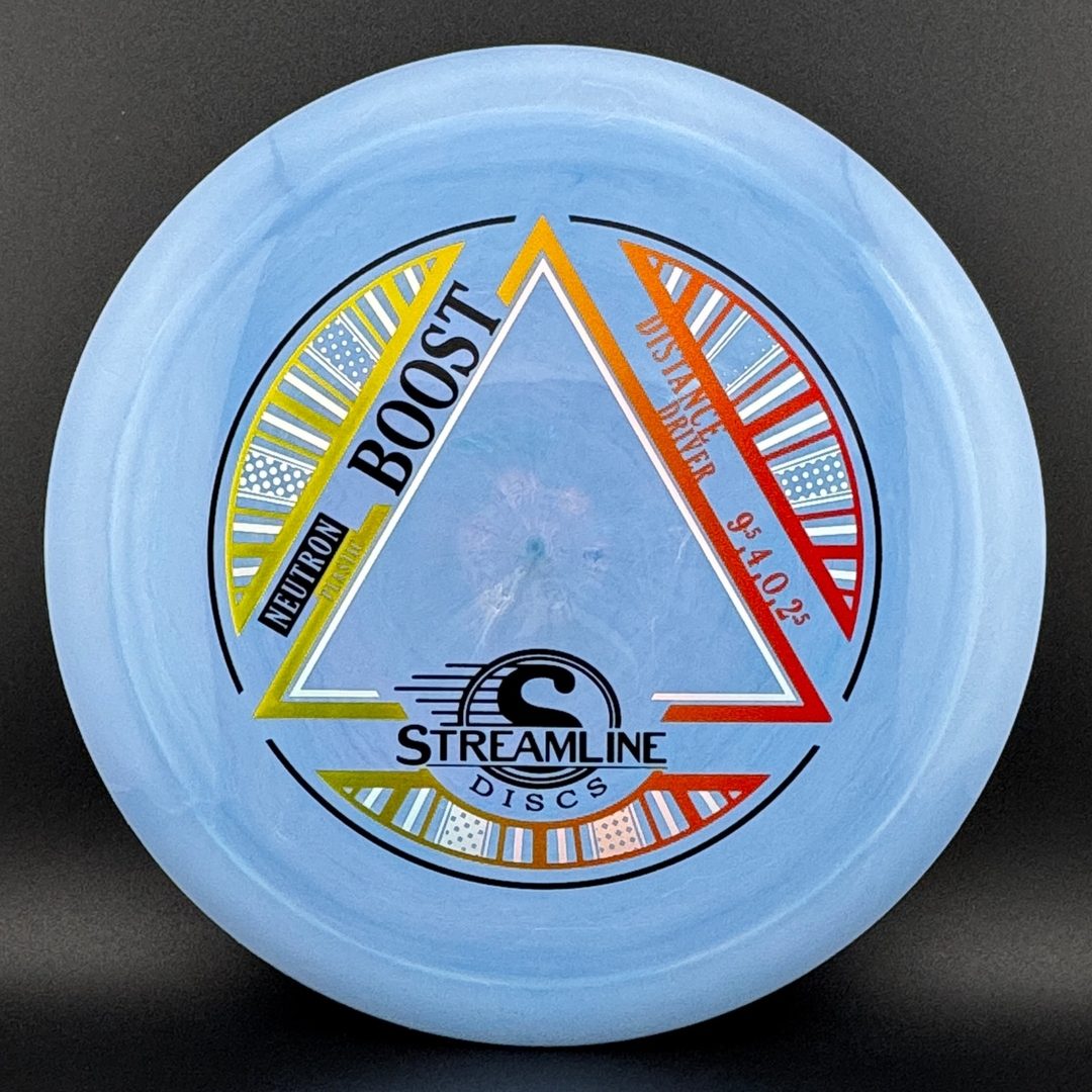 Neutron Boost - Stock Streamline