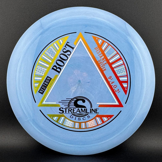 Neutron Boost - Stock Streamline