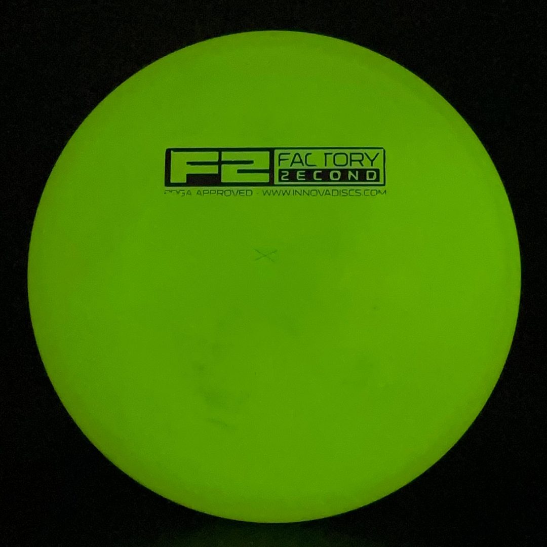 Color Glow DX Roc3 - F2 Innova