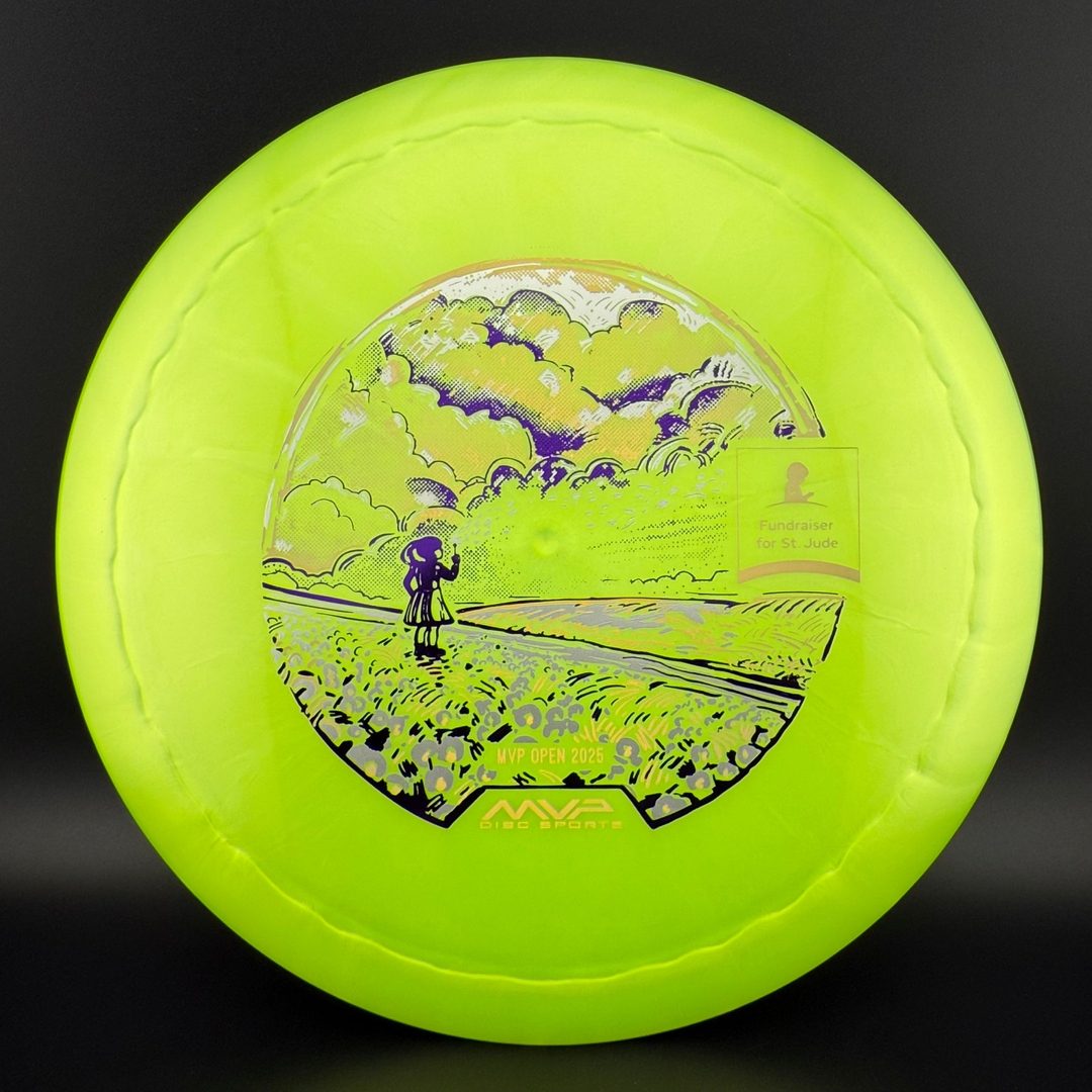 Plasma Shift - MVP Open '25 St Jude's Fundraiser Streamline