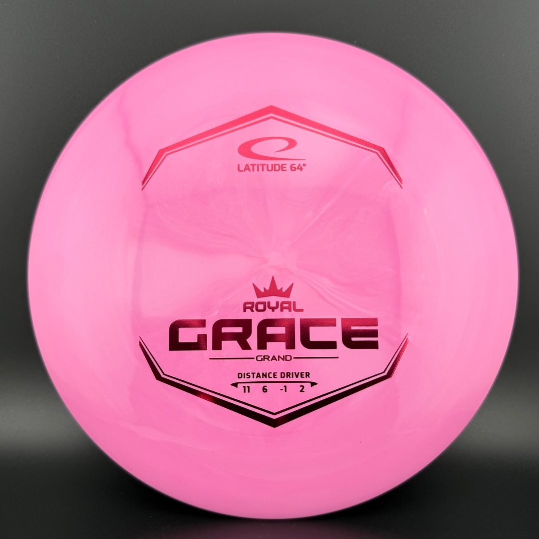 Royal Grand Grace - Lightweight Latitude 64