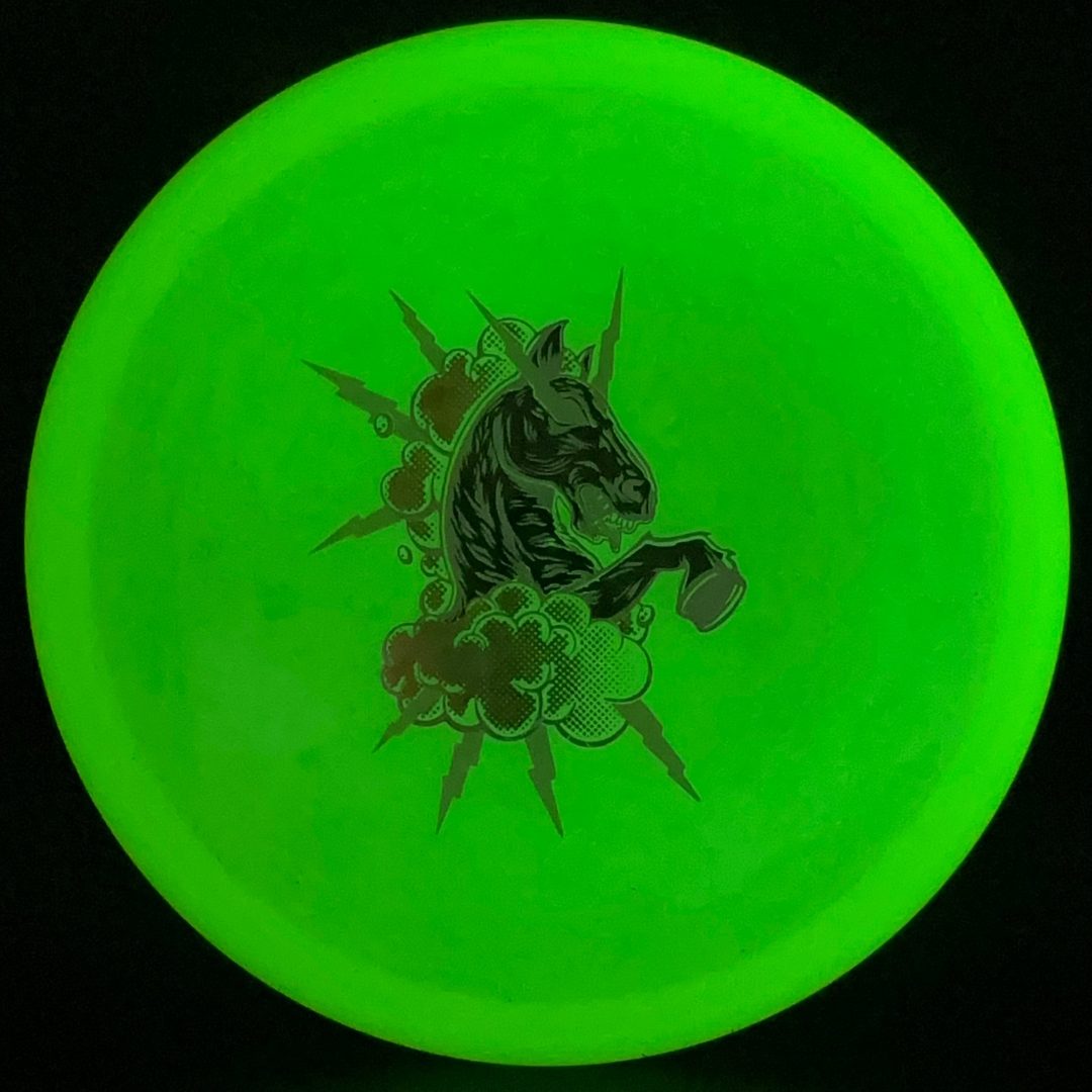 Nocturnal Flex Mustang - Ride the Lightning MINT Discs