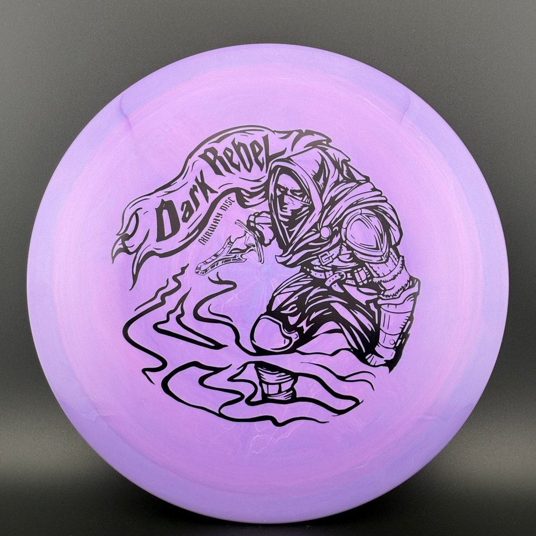 Star Fairway Disc - Dark Rebel Innova
