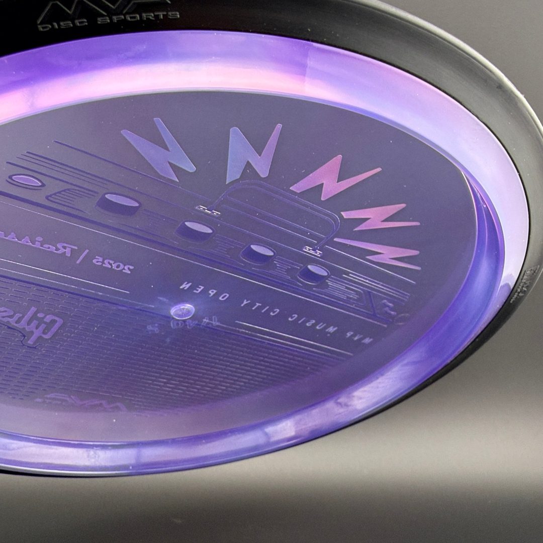 Soft Proton Amp - 2025 Music City Open Gibson MVP