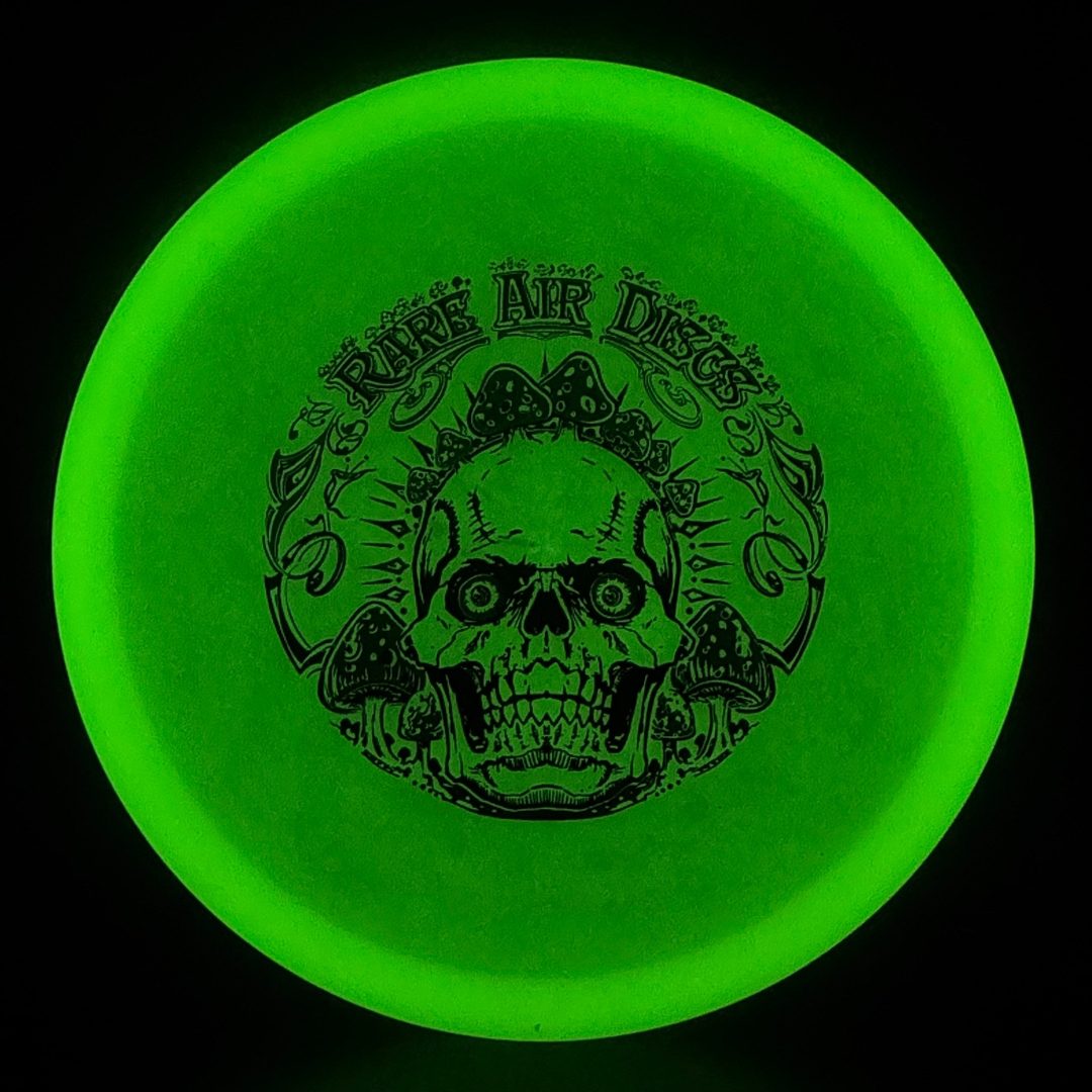 Nocturnal Flex Mustang - Crushin' Amanitas by Manny Trujillo MINT Discs