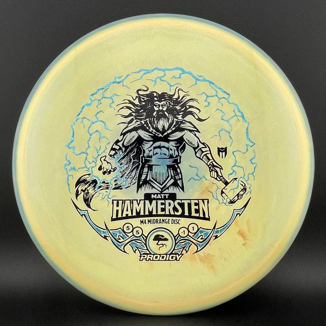 M4 500 Spectrum - Matt Hammersten 2025 Signature Series Prodigy