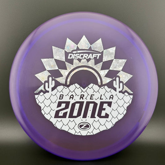 CryZtal Zone - Anthony Barela Heritage 2 Foil Discraft