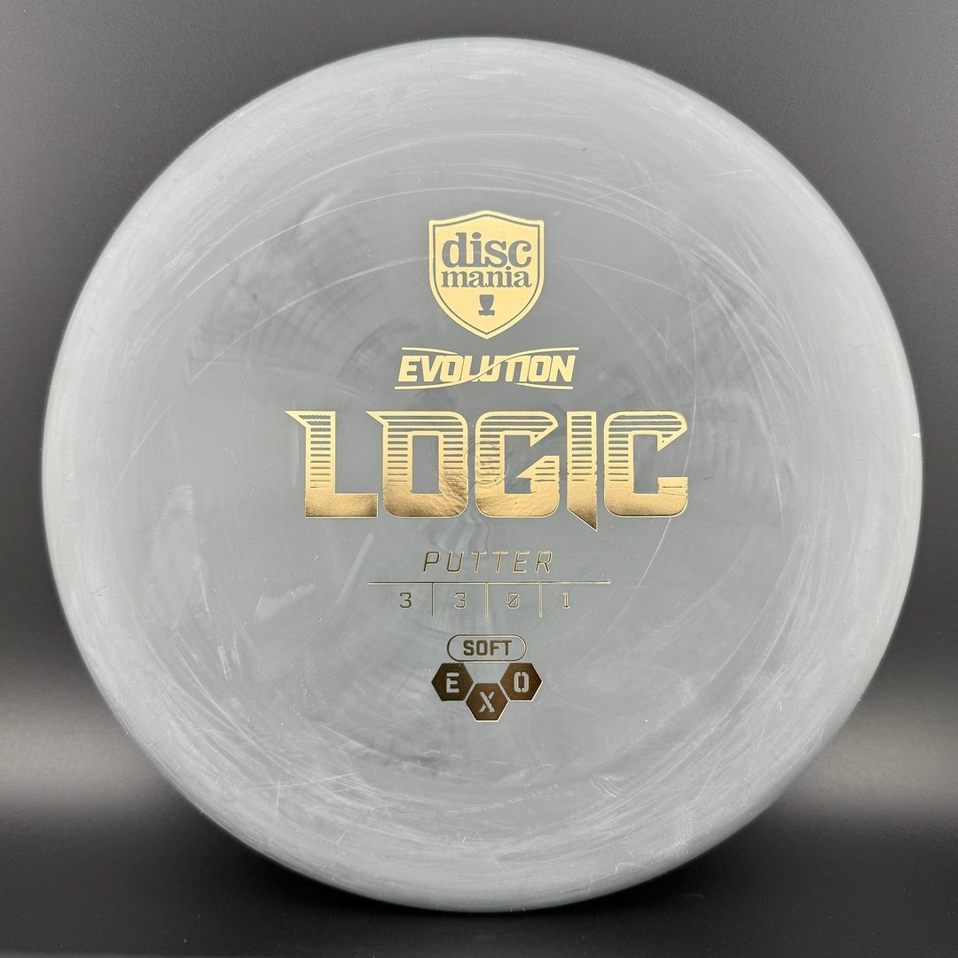 Soft Exo Logic Discmania