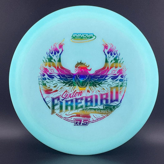 2020 Glow Champion Firebird - Nate Sexton TS Innova