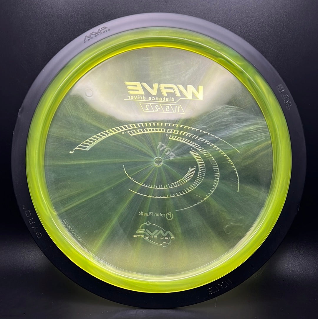 Proton Wave - Premium Distance Driver MVP