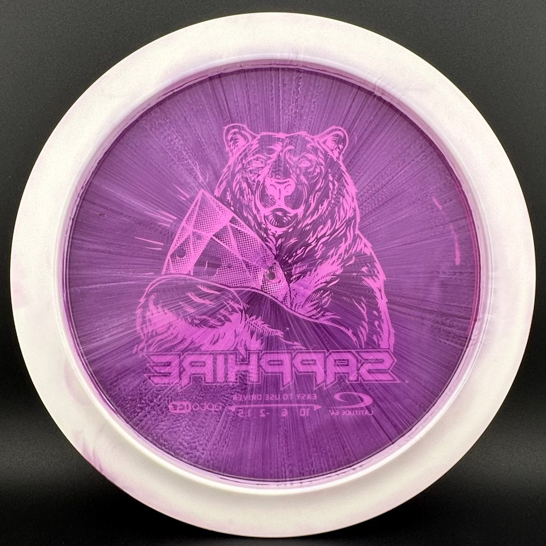 Opto Ice Orbit Sapphire - Lightweight Latitude 64