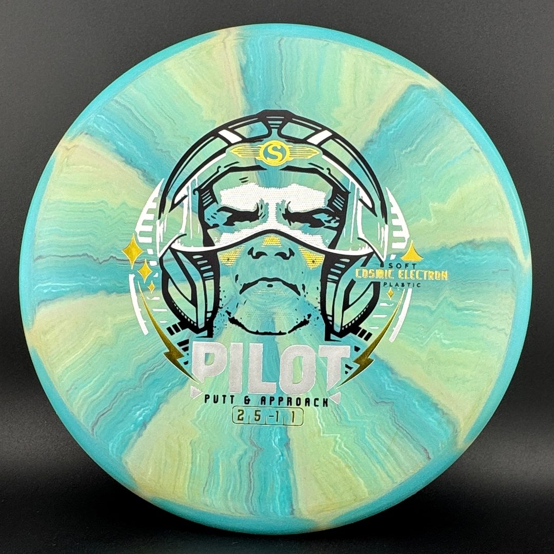 Soft Cosmic Electron Pilot Streamline