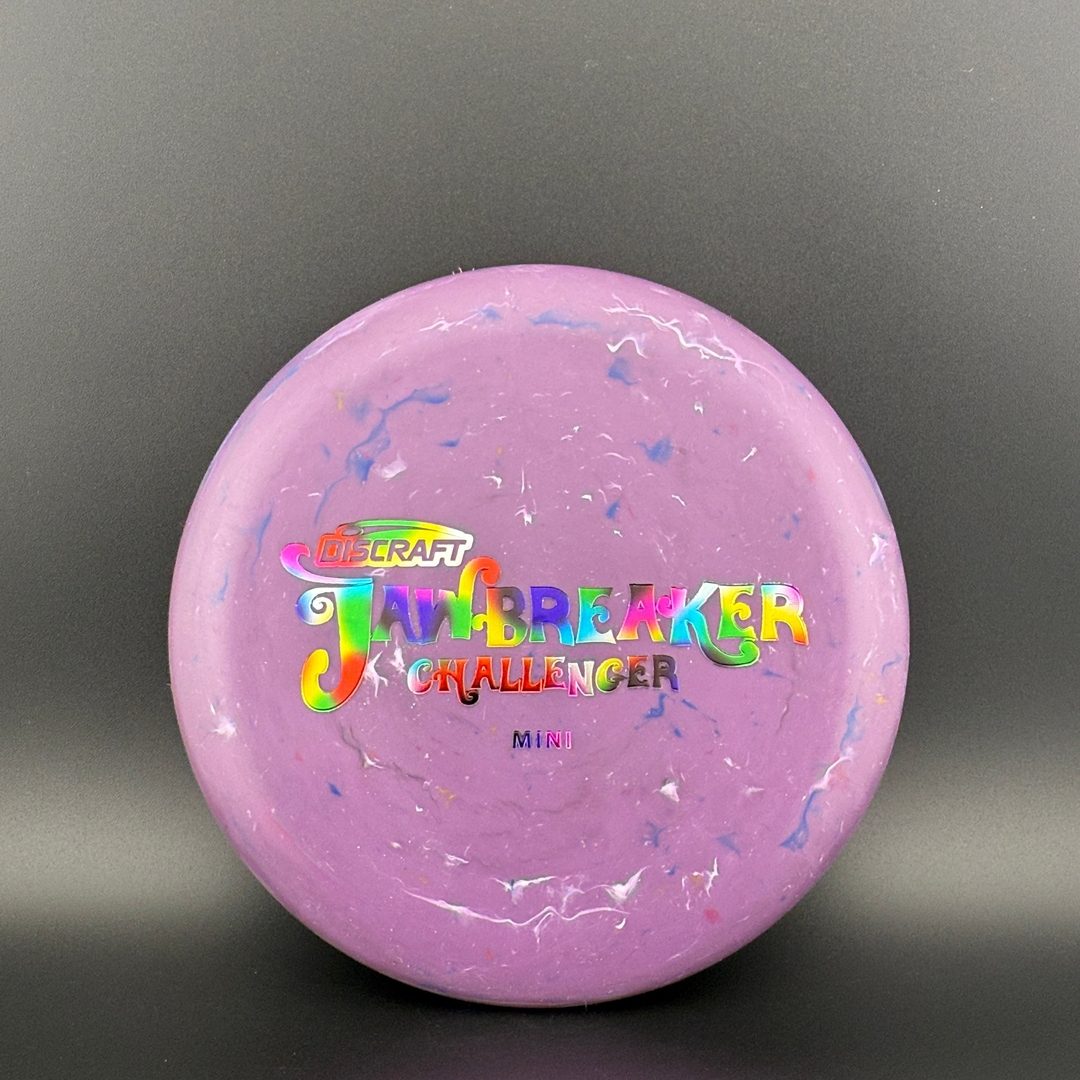 Jawbreaker Mini Challenger 6" Mini Disc Discraft