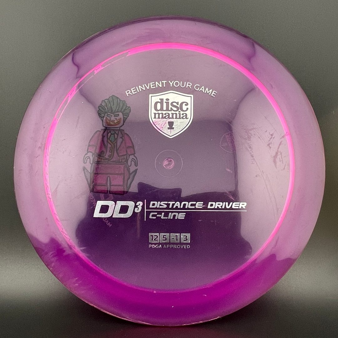 C-line DD3 *Colten Stash Used* Discmania