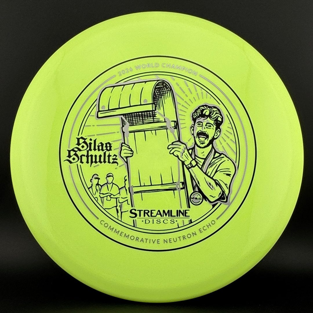 Neutron Echo - Silas Schultz Worlds 2026 Streamline