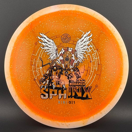 Halo Metal Flake C-Blend Sphinx - Bodanza Signature Series Infinite Discs