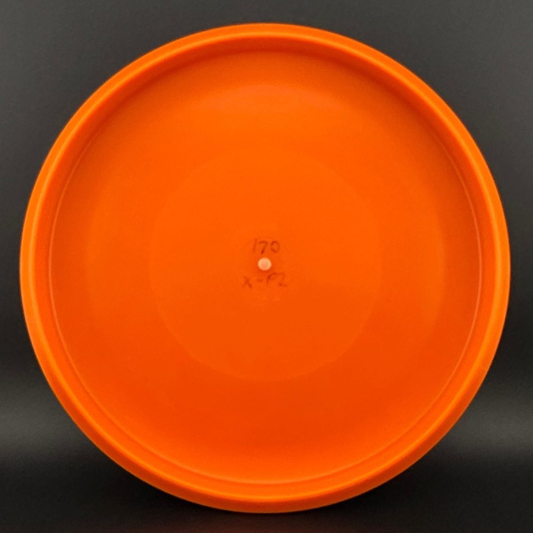 X-Line P2 - Mini Huk Stamp - Innova Made *Warehouse Stash* Discmania