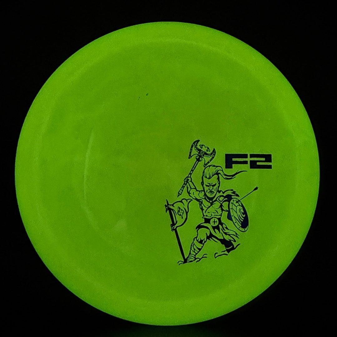 Glow Halo Star Eagle - F2 Gregg Barsby Takeover 2023