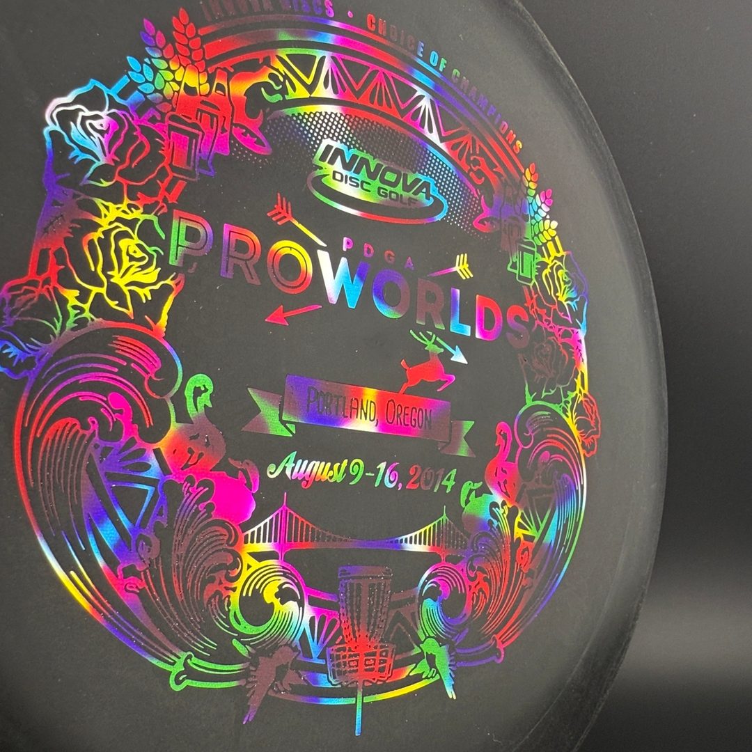 KC Pro Aviar Driver (Big Bead) - Pro Worlds 2014