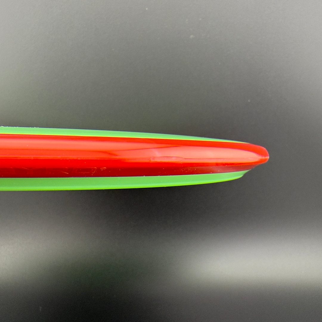 Neutron Balance - "Bulls Eye" Axiom