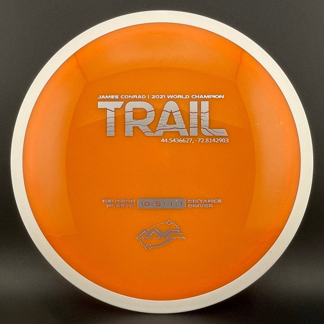 Neutron Trail MVP
