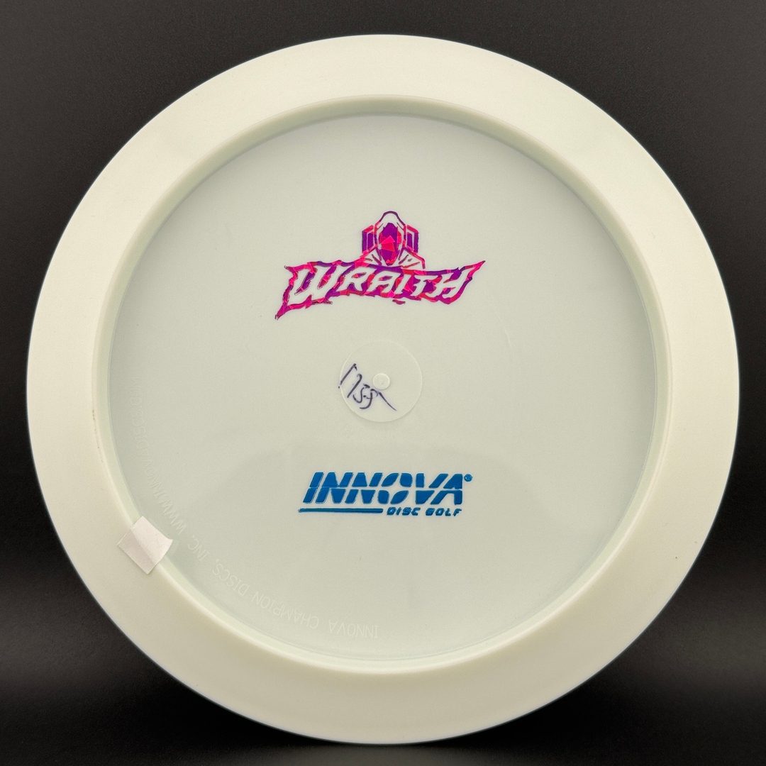 Star Wraith - Bottom Stamp - Dyer's Delight Blank Top Innova