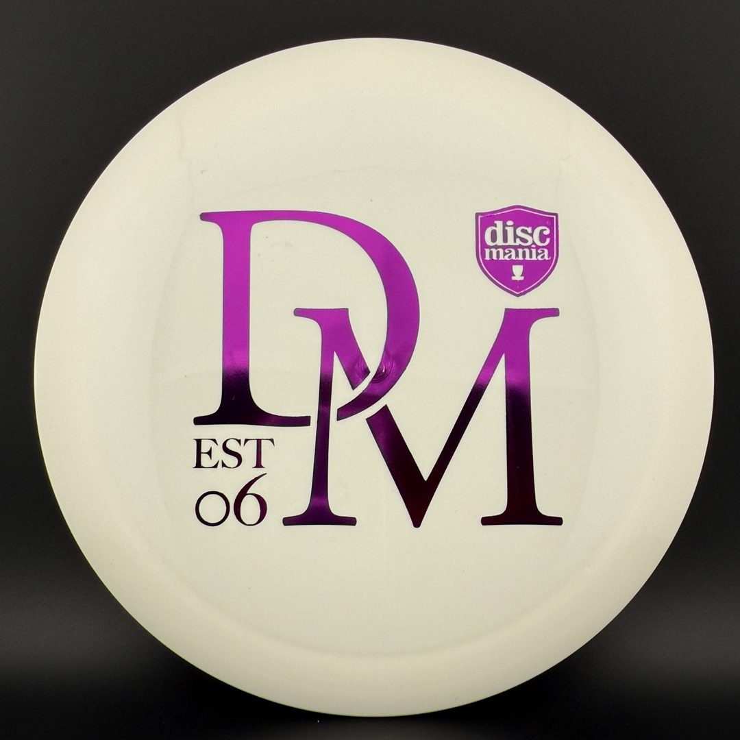 Soft S-Line DD Flex 1 - First Run - Mystery Box Run Discmania