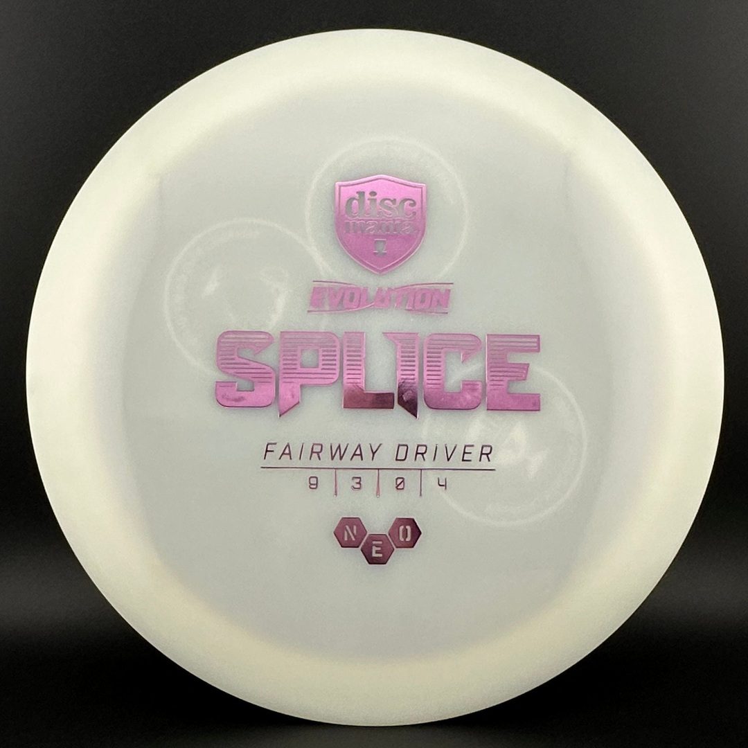Neo Splice - Triple Klein Triumph Bottom Stamps *Warehouse Stash* Discmania