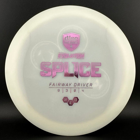 Neo Splice - Triple Klein Triumph Bottom Stamps *Warehouse Stash* Discmania