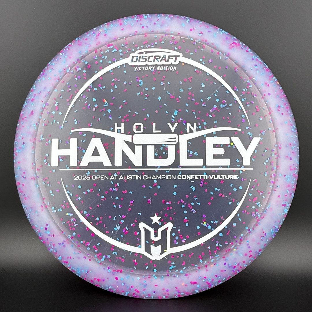 Confetti Z Vulture - Holyn Handley Victory Edition Discraft