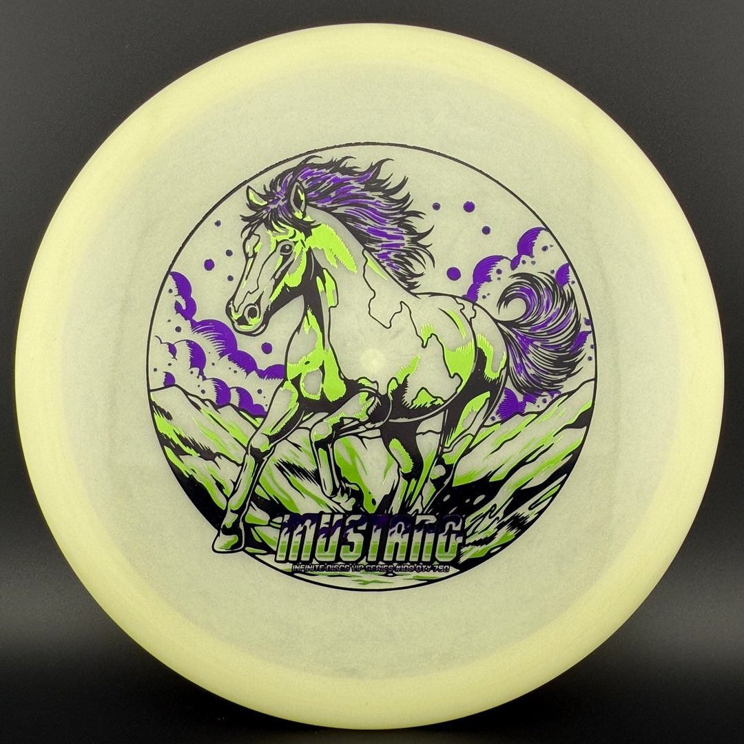 Nocturnal Flex Mustang - VIP Series #109 - 1/750 MINT Discs