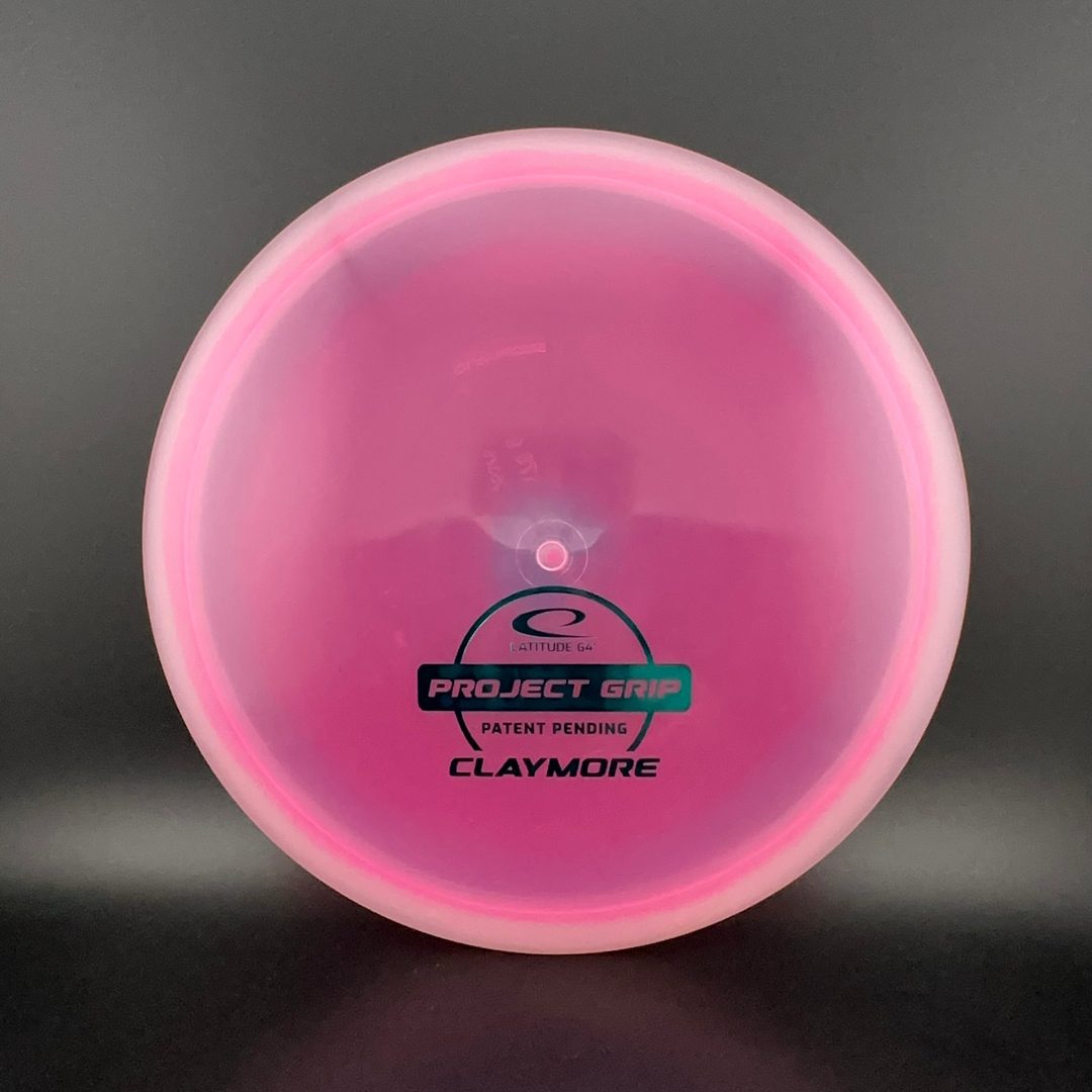 Project Grip Claymore - Patent Pending Latitude 64