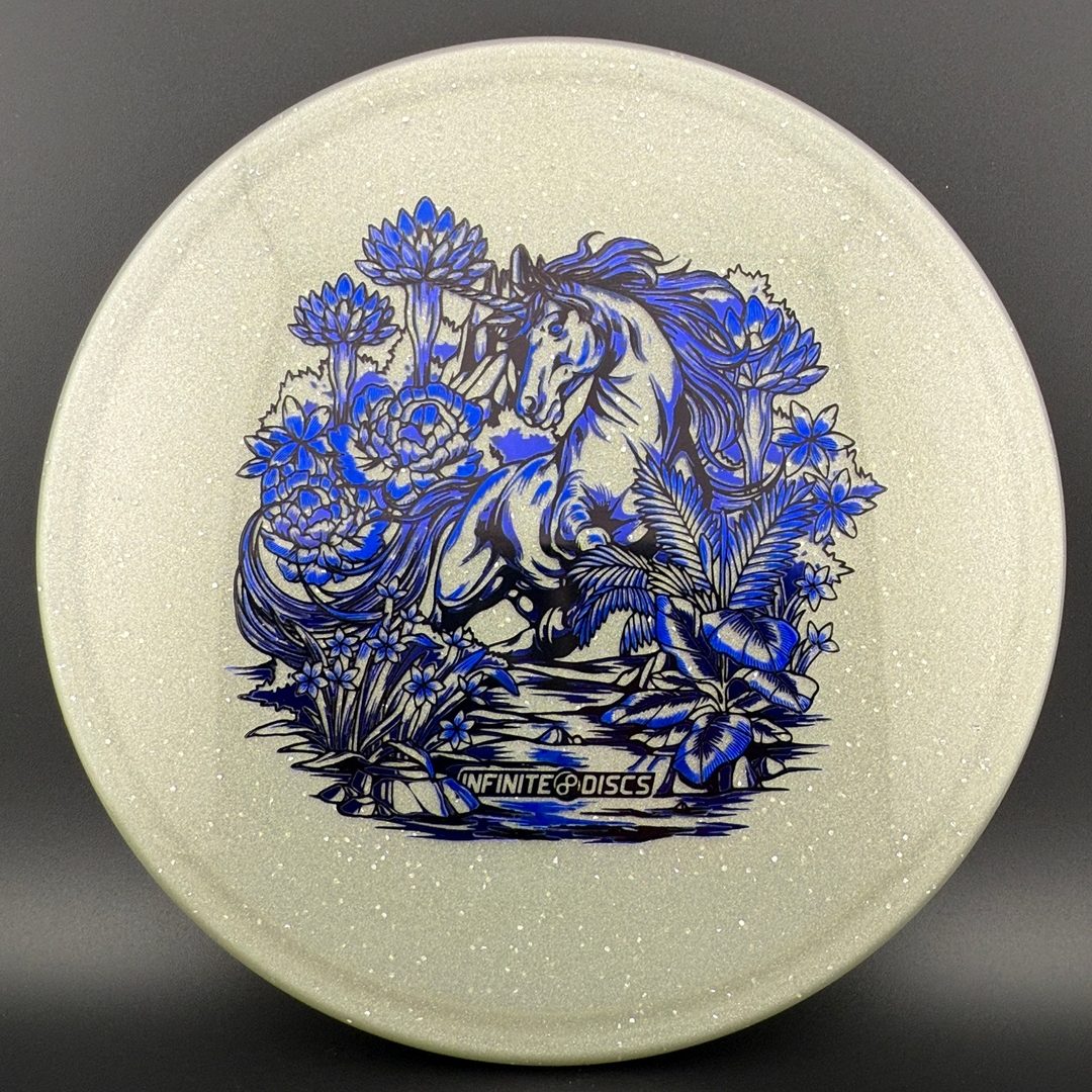 Stardust C-Blend Tomb - Unicorn - Triple Foil Infinite Discs
