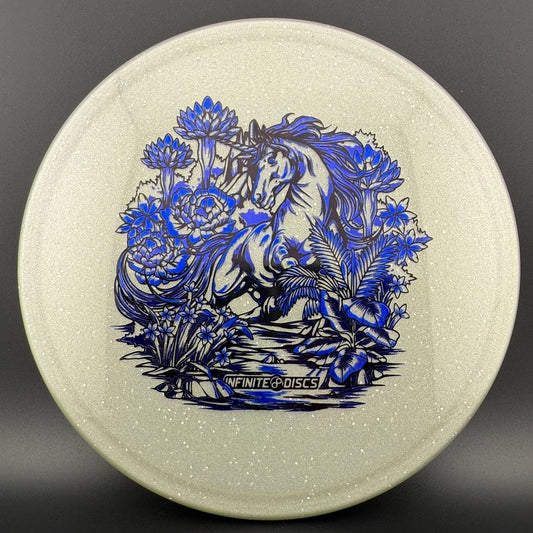 Stardust C-Blend Tomb - Unicorn - Triple Foil Infinite Discs