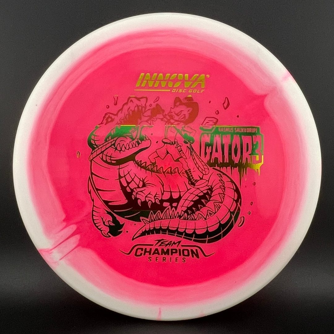 Halo Star Gator3 - Rasmus Saukkoriipi 2026 Innova